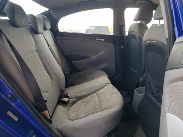 2013 Hyundai Accent Gls VIN: KMHCT4AE7DU488671 Lot: 55696484