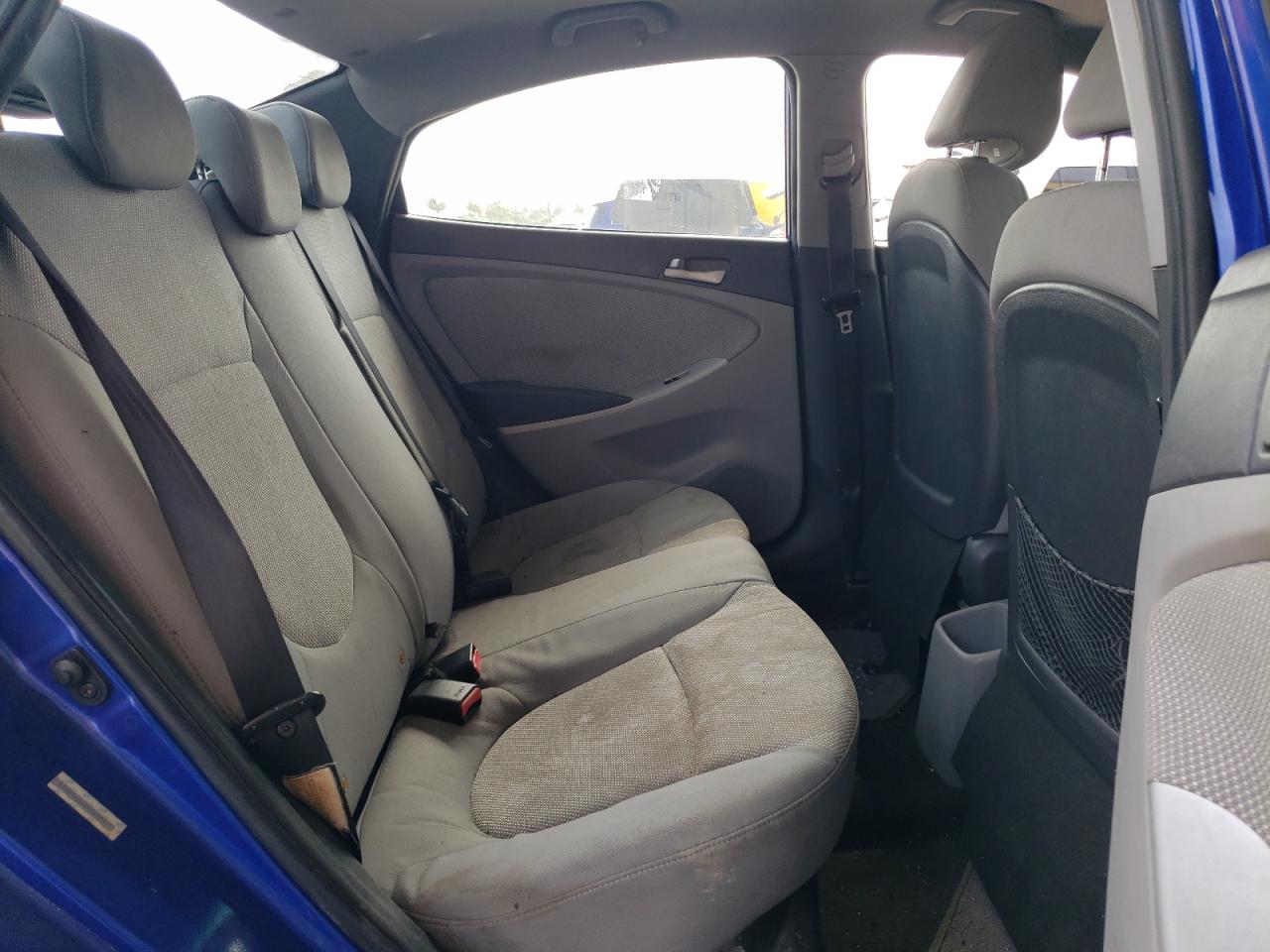 KMHCT4AE7DU488671 2013 Hyundai Accent Gls