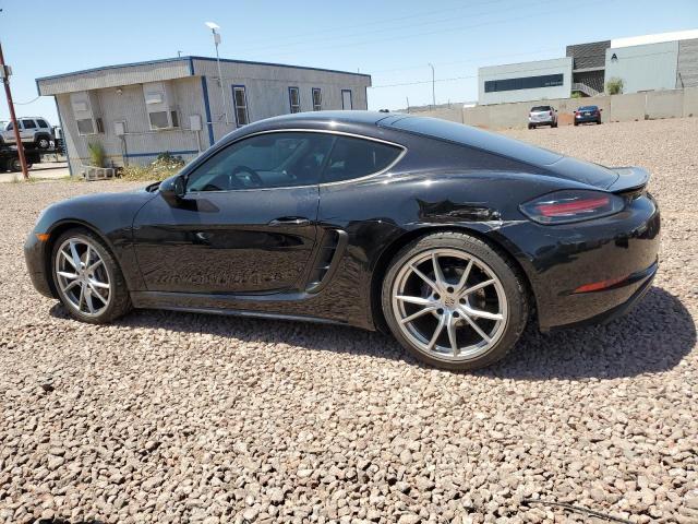 2018 Porsche Cayman VIN: WP0AA2A86JK260586 Lot: 53397934