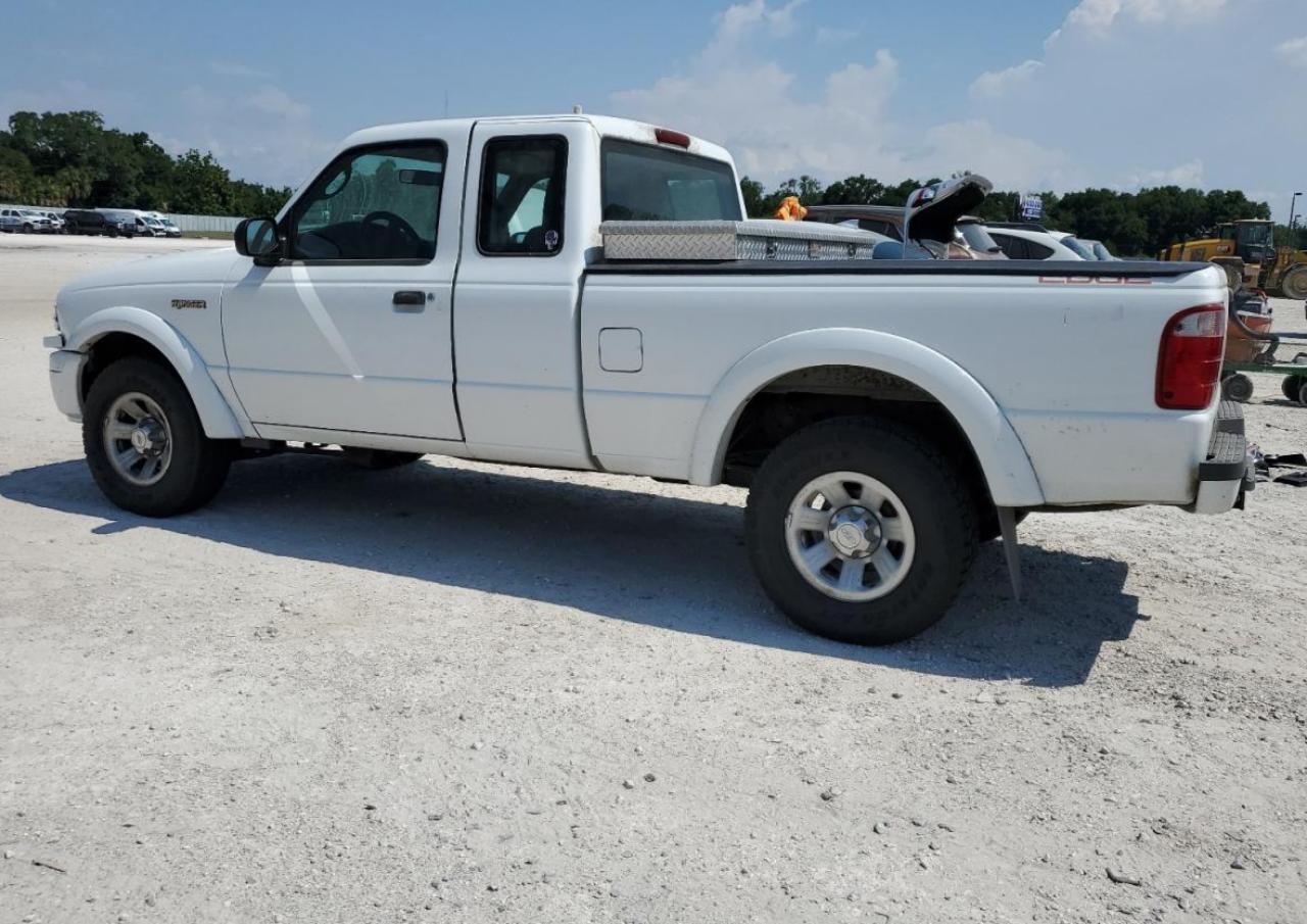 1FTYR14U44PB43896 2004 Ford Ranger Super Cab