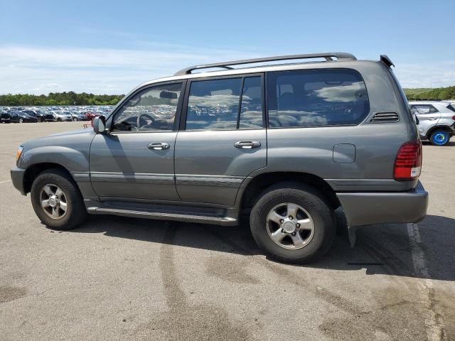 2002 Toyota Land Cruiser VIN: JTEHT05JX22029472 Lot: 57175204