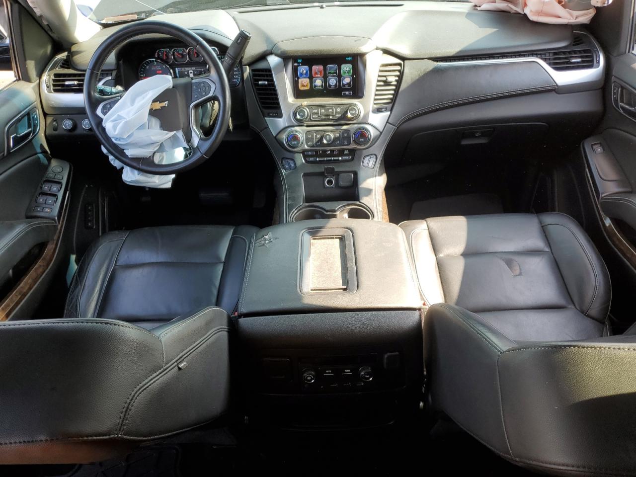 1GNSKBKC4HR246182 2017 Chevrolet Tahoe K1500 Lt