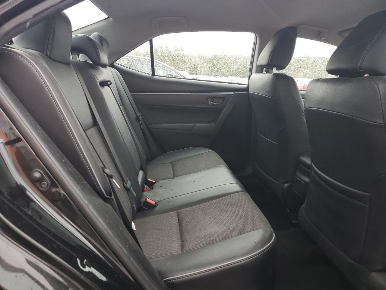 2T1BURHE1GC551412 2016 Toyota Corolla L