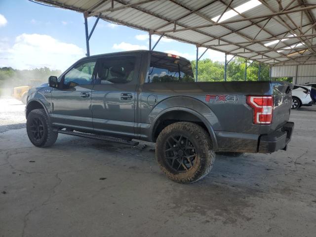 2019 Ford F150 Supercrew VIN: 1FTEW1E45KFC95604 Lot: 55064254