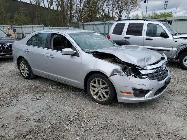 2010 Ford Fusion Sel VIN: 3FAHP0JA7AR242751 Lot: 53496374