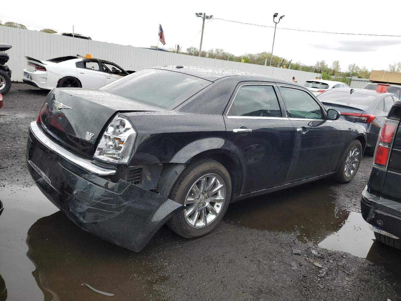 2C3KA63HX7H808246 2007 Chrysler 300C