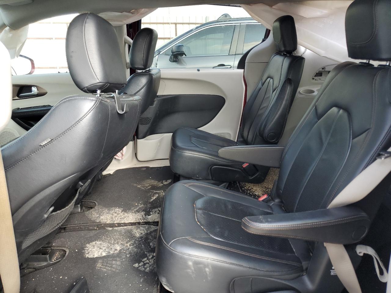 2C4RC1BG6JR119550 2018 Chrysler Pacifica Touring L