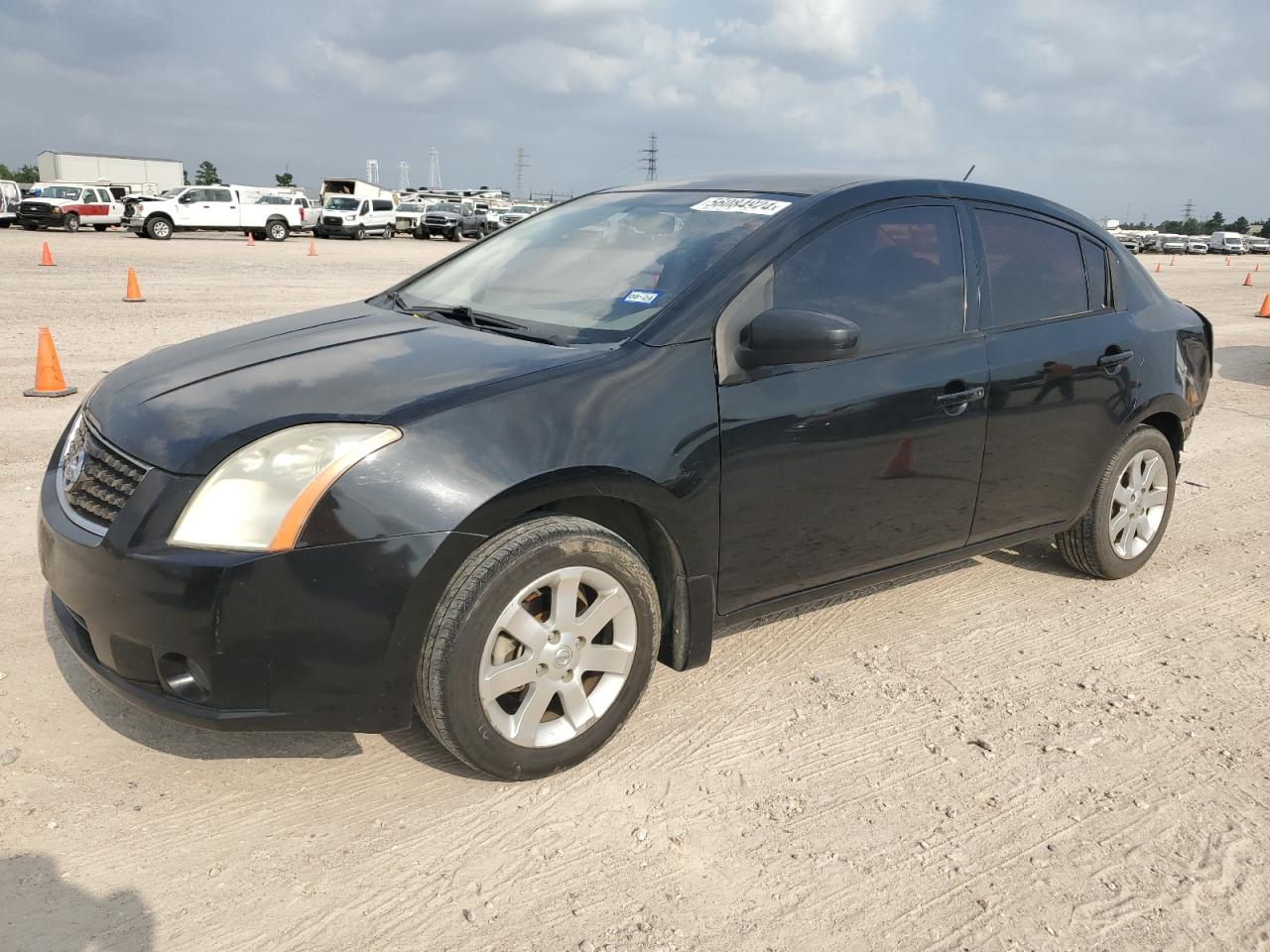 3N1AB61E28L725953 2008 Nissan Sentra 2.0