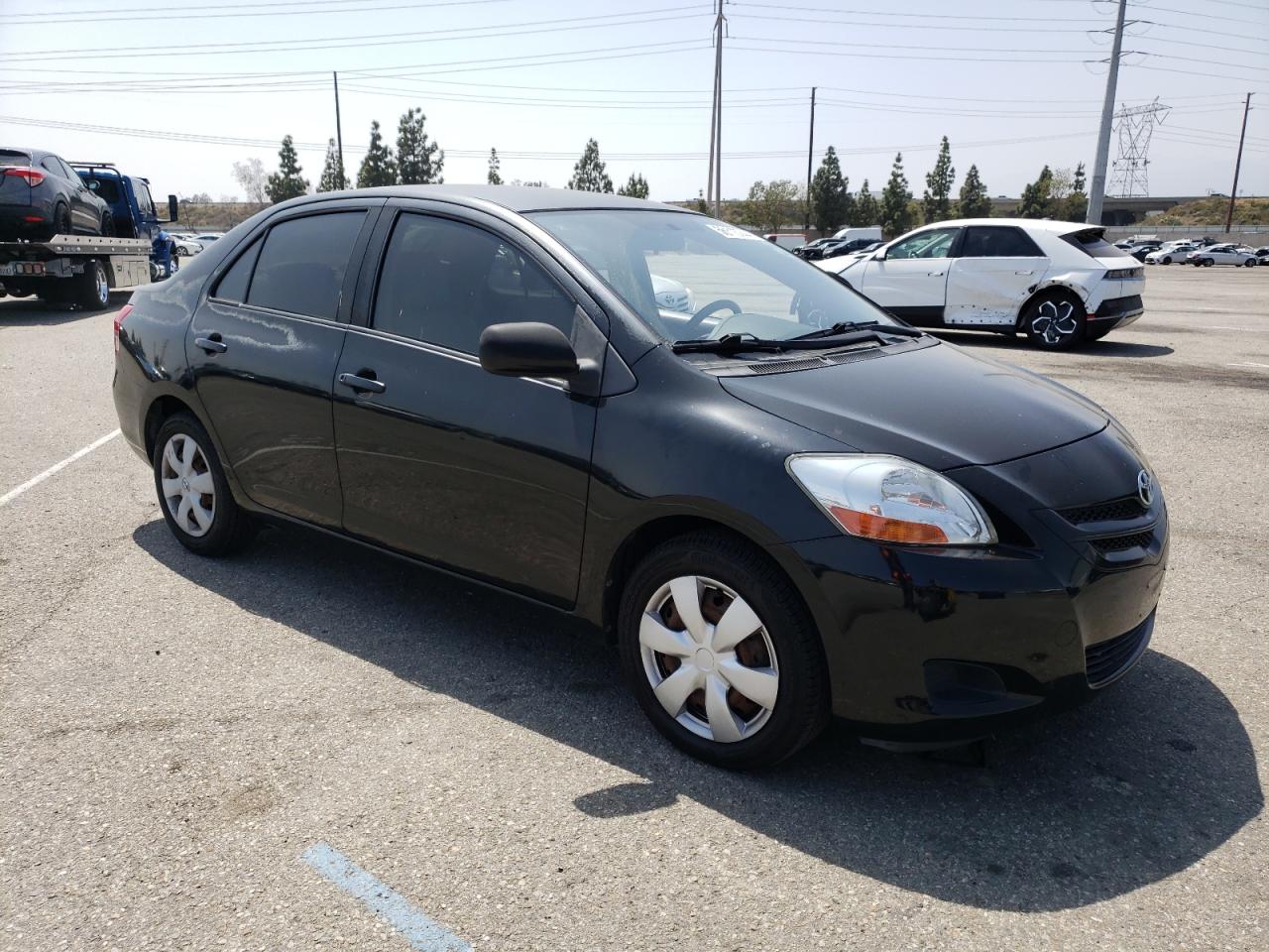 JTDBT923771076671 2007 Toyota Yaris