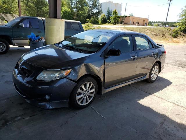 2009 Toyota Corolla Base VIN: 1NXBU40E19Z143055 Lot: 54898134