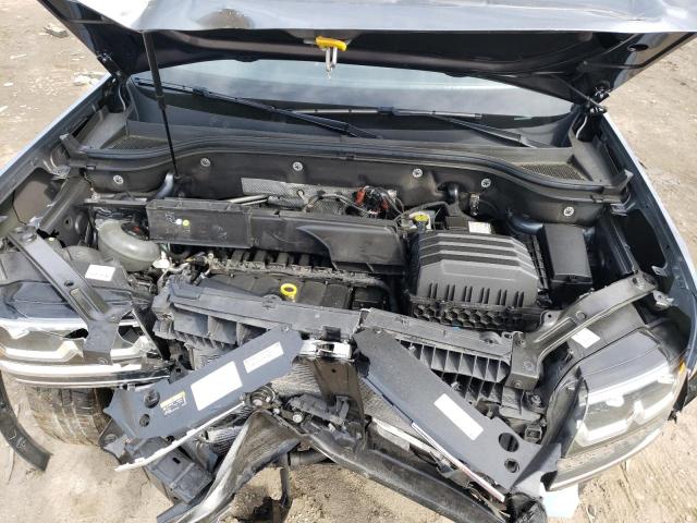 2019 VOLKSWAGEN ATLAS SE 1V2UR2CA8KC579696  54338514