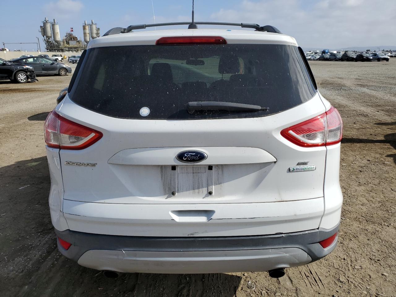 1FMCU0GX1DUD69979 2013 Ford Escape Se