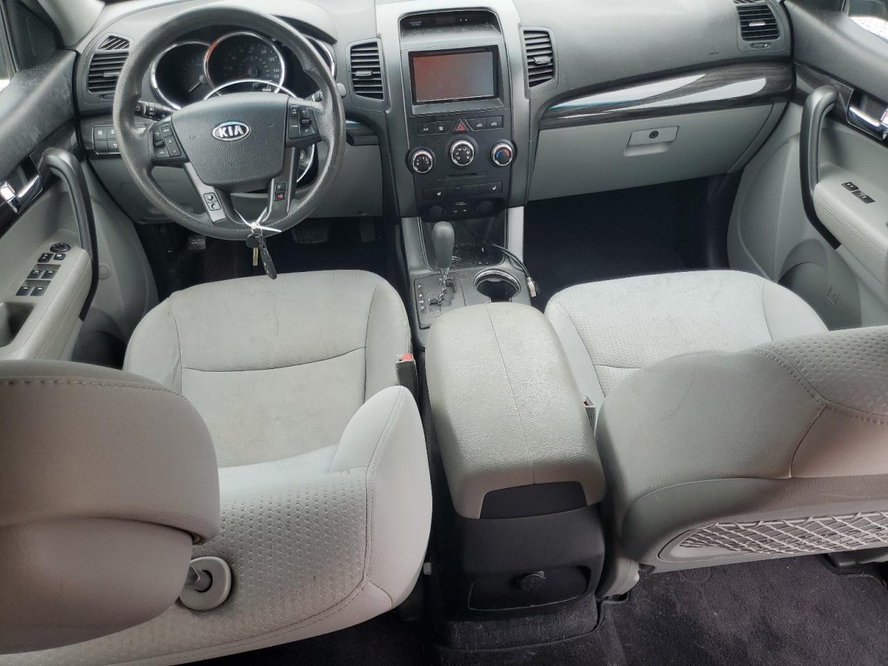 5XYKT3A66DG342928 2013 Kia Sorento Lx