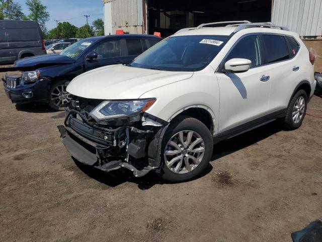 2018 Nissan Rogue S VIN: JN8AT2MV6JW351074 Lot: 55314994