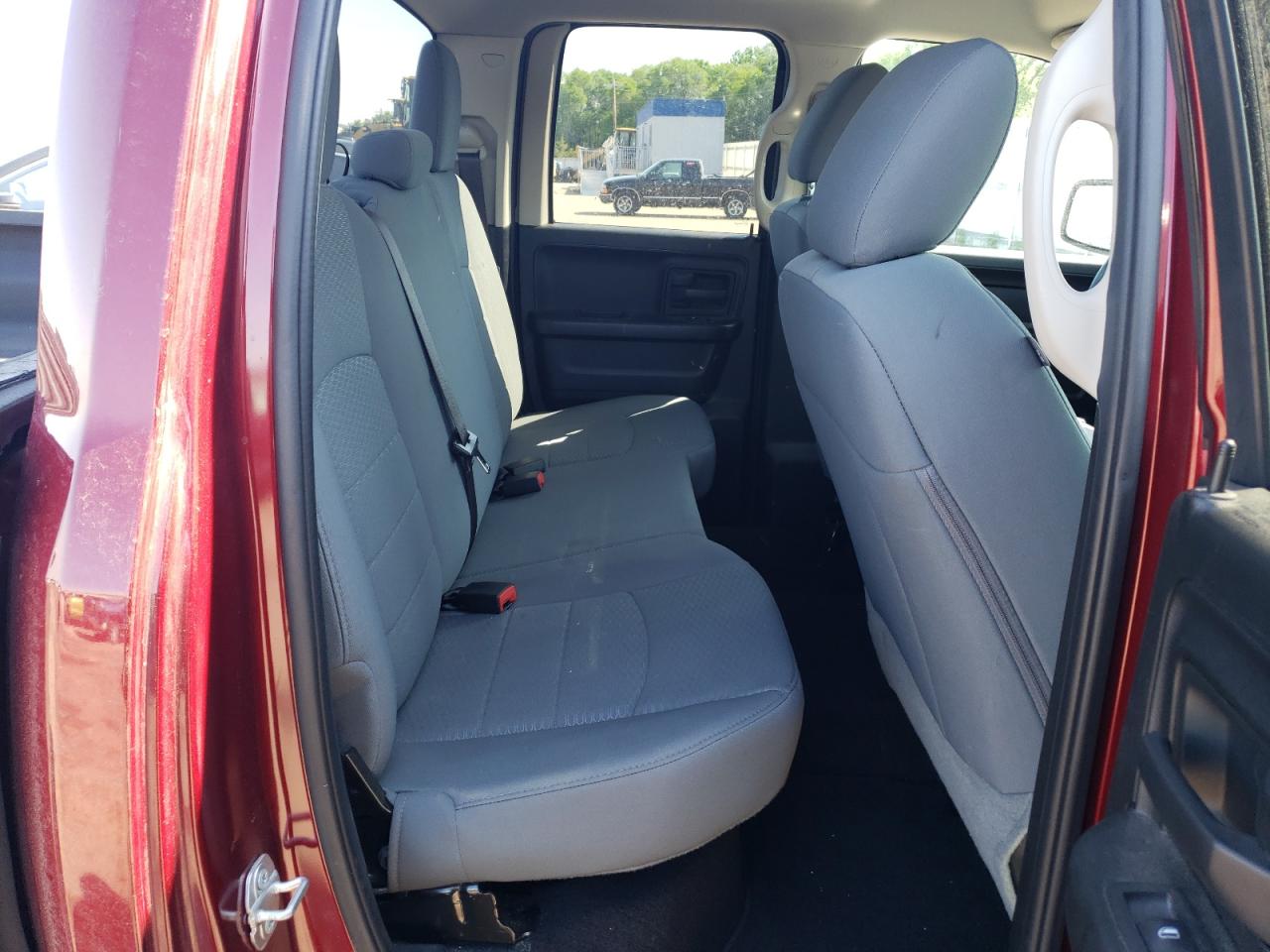 1C6RR7FT9KS673505 2019 Ram 1500 Classic Tradesman