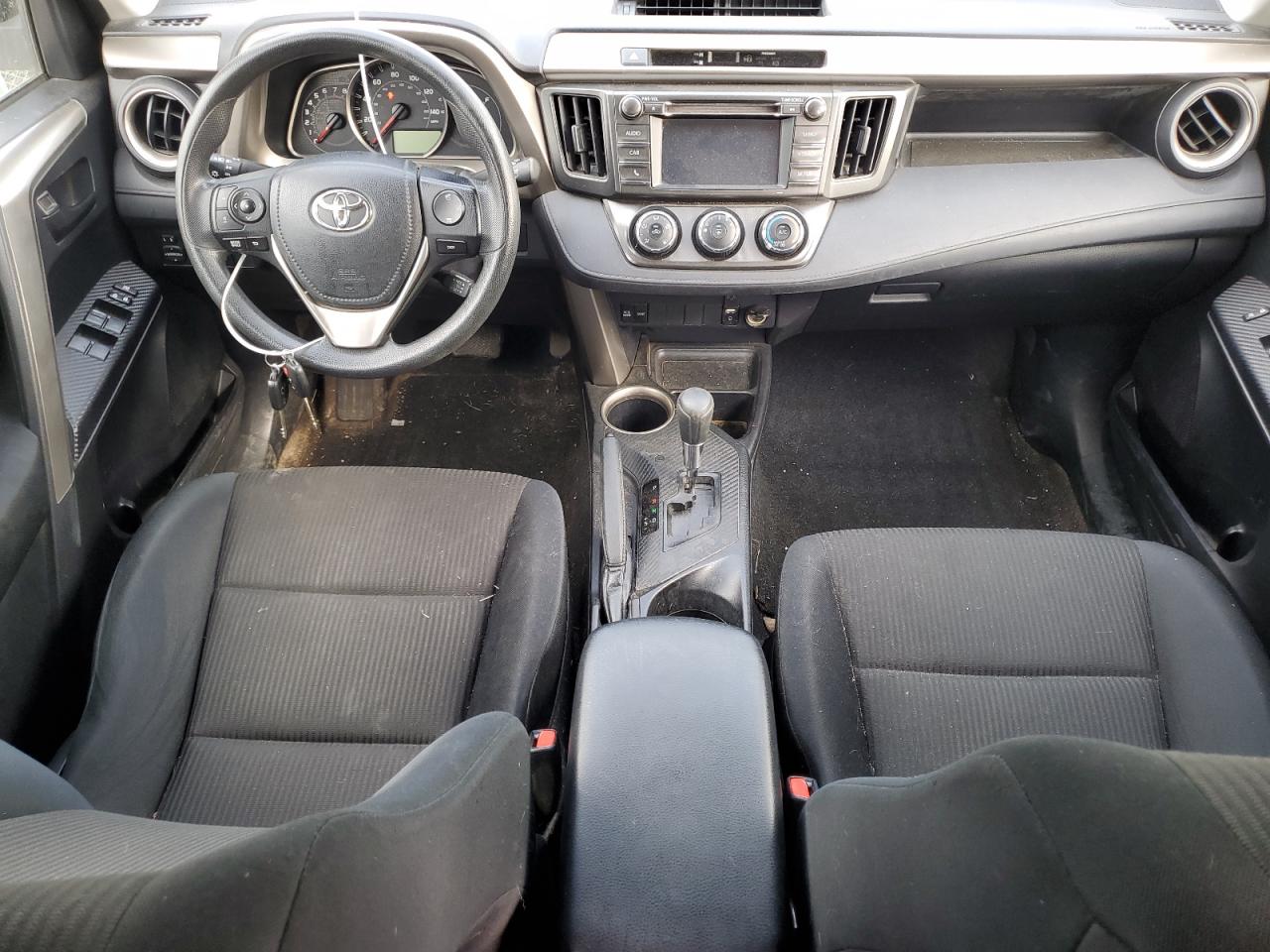 JTMBFREV0FD104487 2015 Toyota Rav4 Le