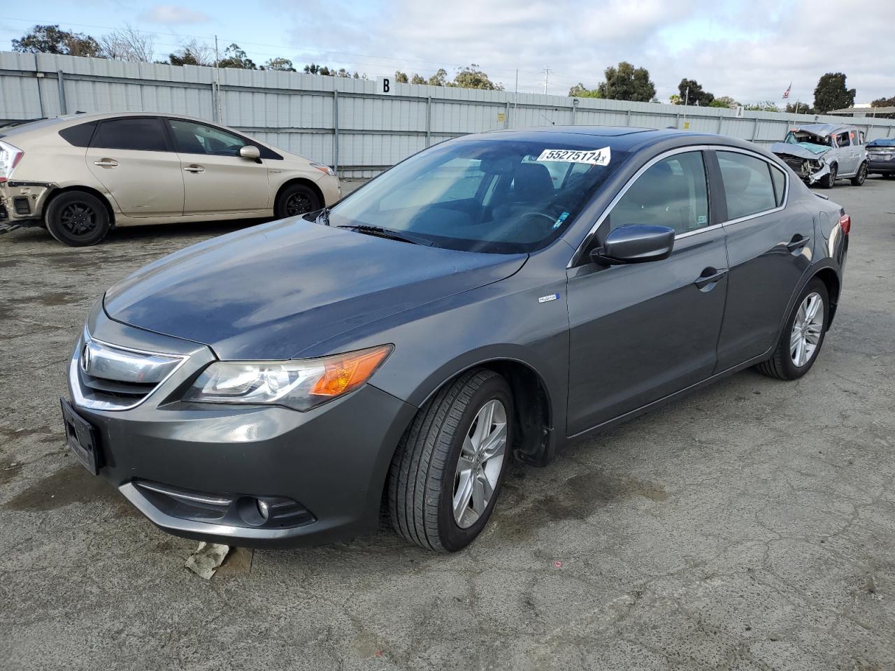 19VDE3F71DE300029 2013 Acura Ilx Hybrid Tech