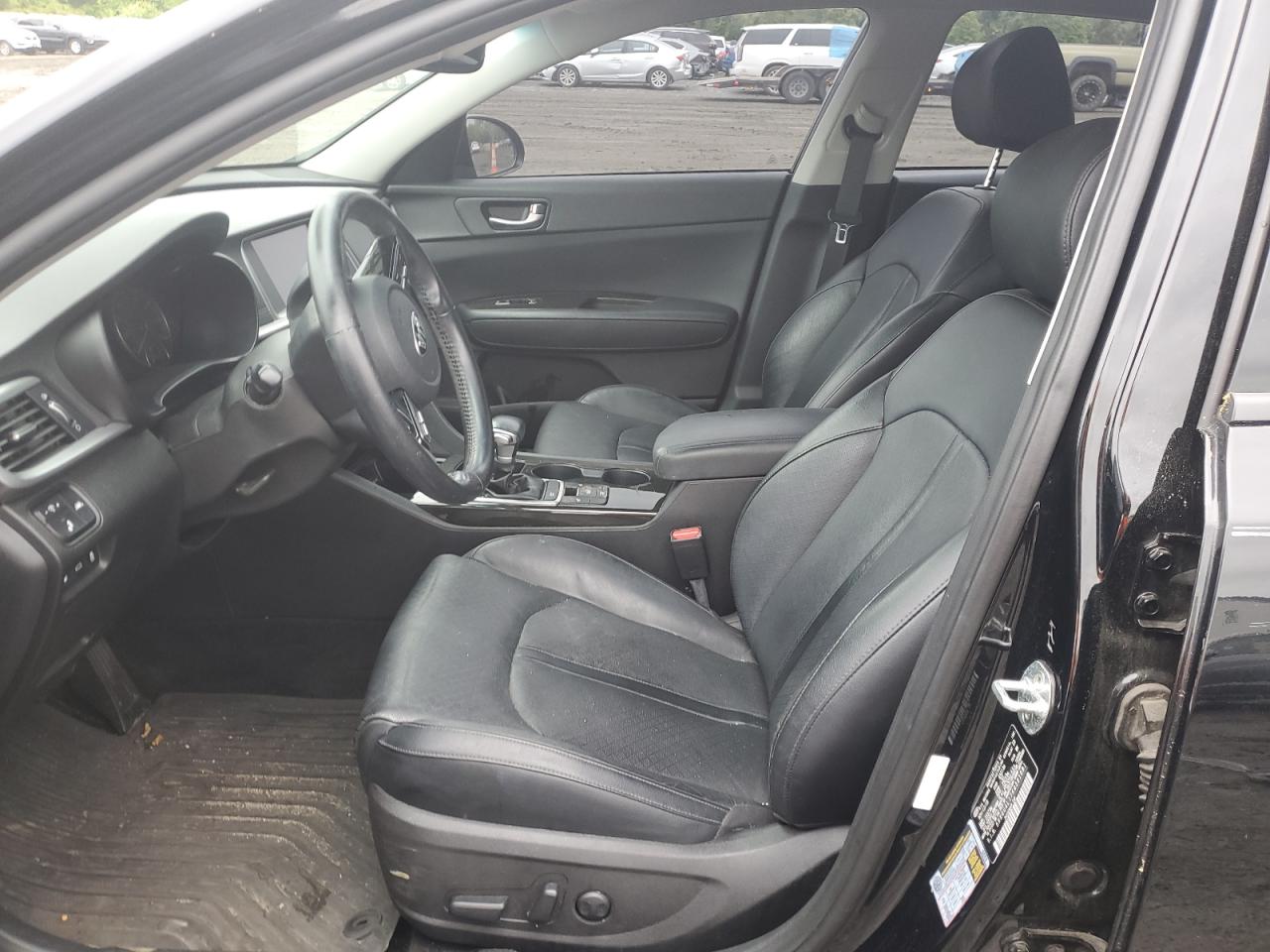 5XXGU4L17KG321081 2019 Kia Optima Ex