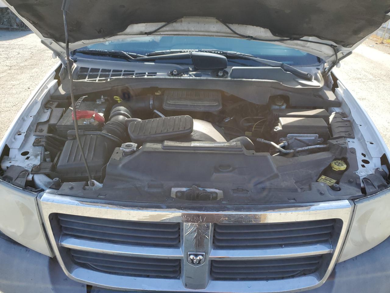 1D8HD38K57F526230 2007 Dodge Durango Sxt