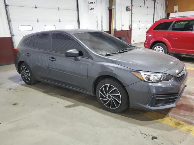 2021 Subaru Impreza VIN: 4S3GTAB6XM3701159 Lot: 55957884