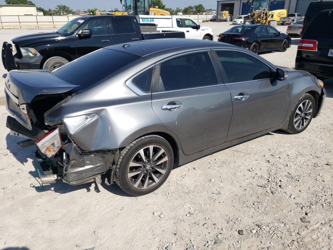 1N4AL3AP2GC128814 2016 Nissan Altima 2.5