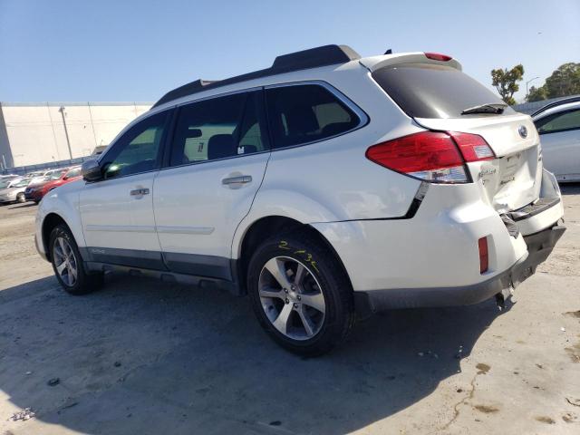 2013 Subaru Outback 3.6R Limited VIN: 4S4BRDSC5D2322734 Lot: 57152134