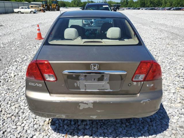 2003 Honda Civic Ex VIN: 1HGES26733L030212 Lot: 57440874