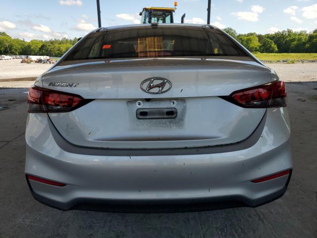 2019 Hyundai Accent Se VIN: 3KPC24A37KE051738 Lot: 53888194