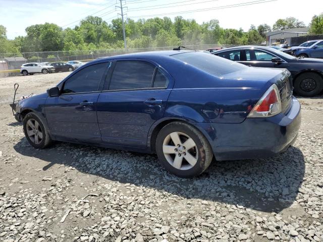 2007 Ford Fusion Se VIN: 3FAHP01117R164024 Lot: 54327404