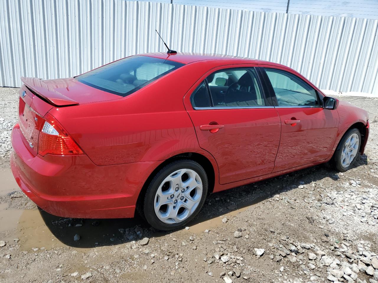 3FAHP0HG5AR214828 2010 Ford Fusion Se