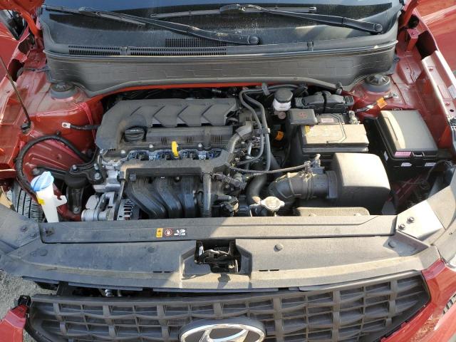 2021 Hyundai Venue Se VIN: KMHRB8A33MU108194 Lot: 53692434