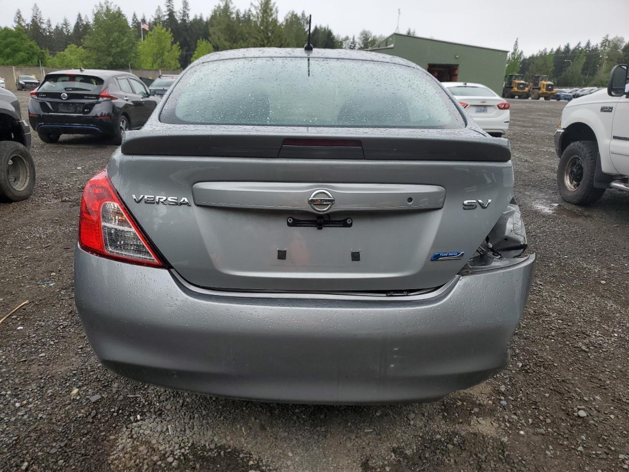 3N1CN7AP5DL830777 2013 Nissan Versa S