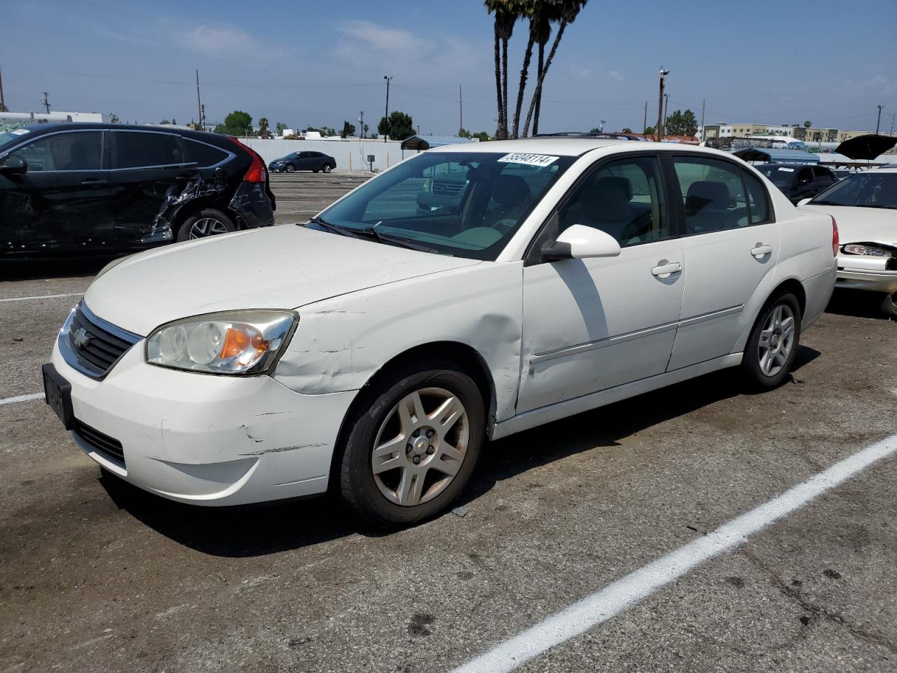 1G1ZT51806F210290 2006 Chevrolet Malibu Lt