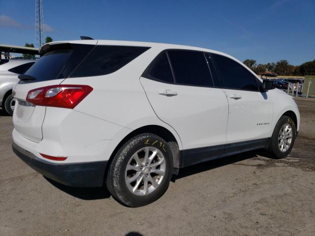 2018 Chevrolet Equinox Ls VIN: 2GNAXHEV3J6113931 Lot: 53174414