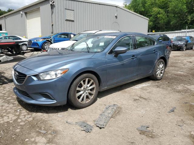 2015 Mazda 6 Sport VIN: JM1GJ1U65F1163617 Lot: 54307934