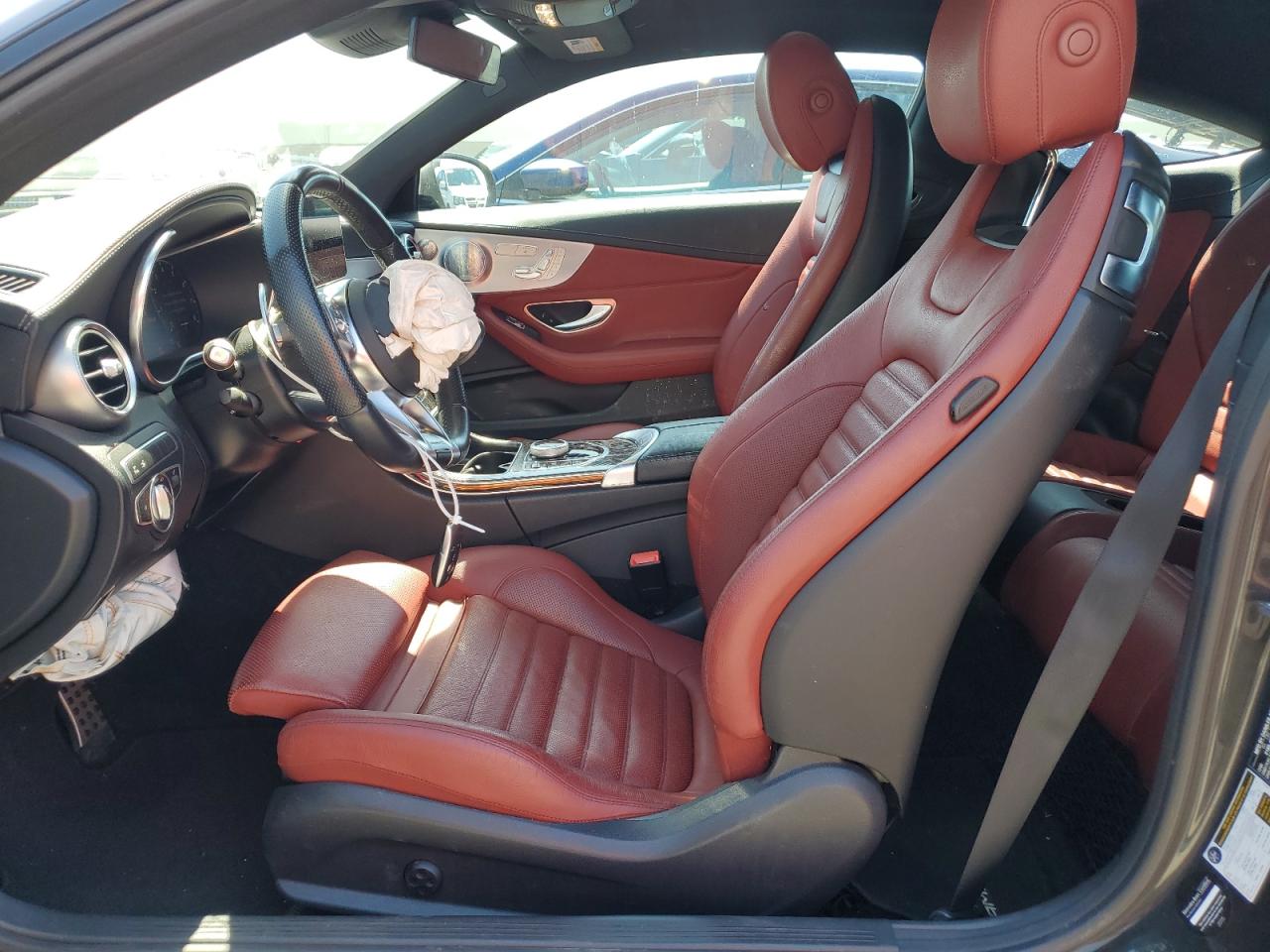 WDDWJ6EB3KF852417 2019 Mercedes-Benz C 43 Amg