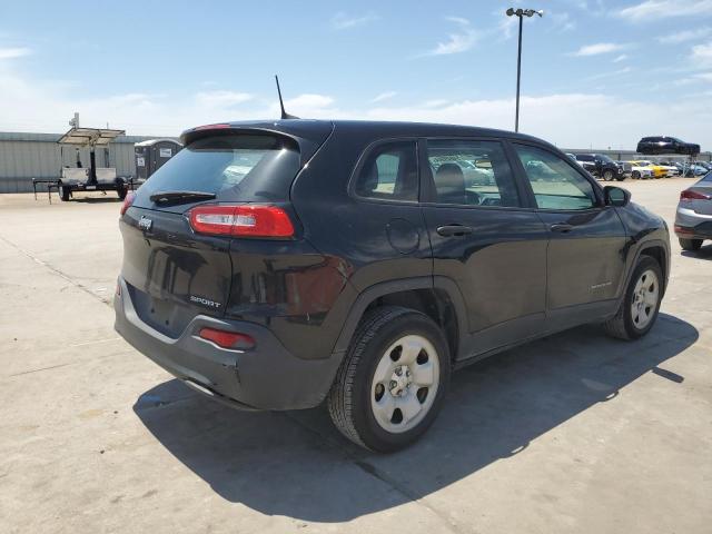 2016 Jeep Cherokee Sport VIN: 1C4PJLAB0GW125682 Lot: 54849544