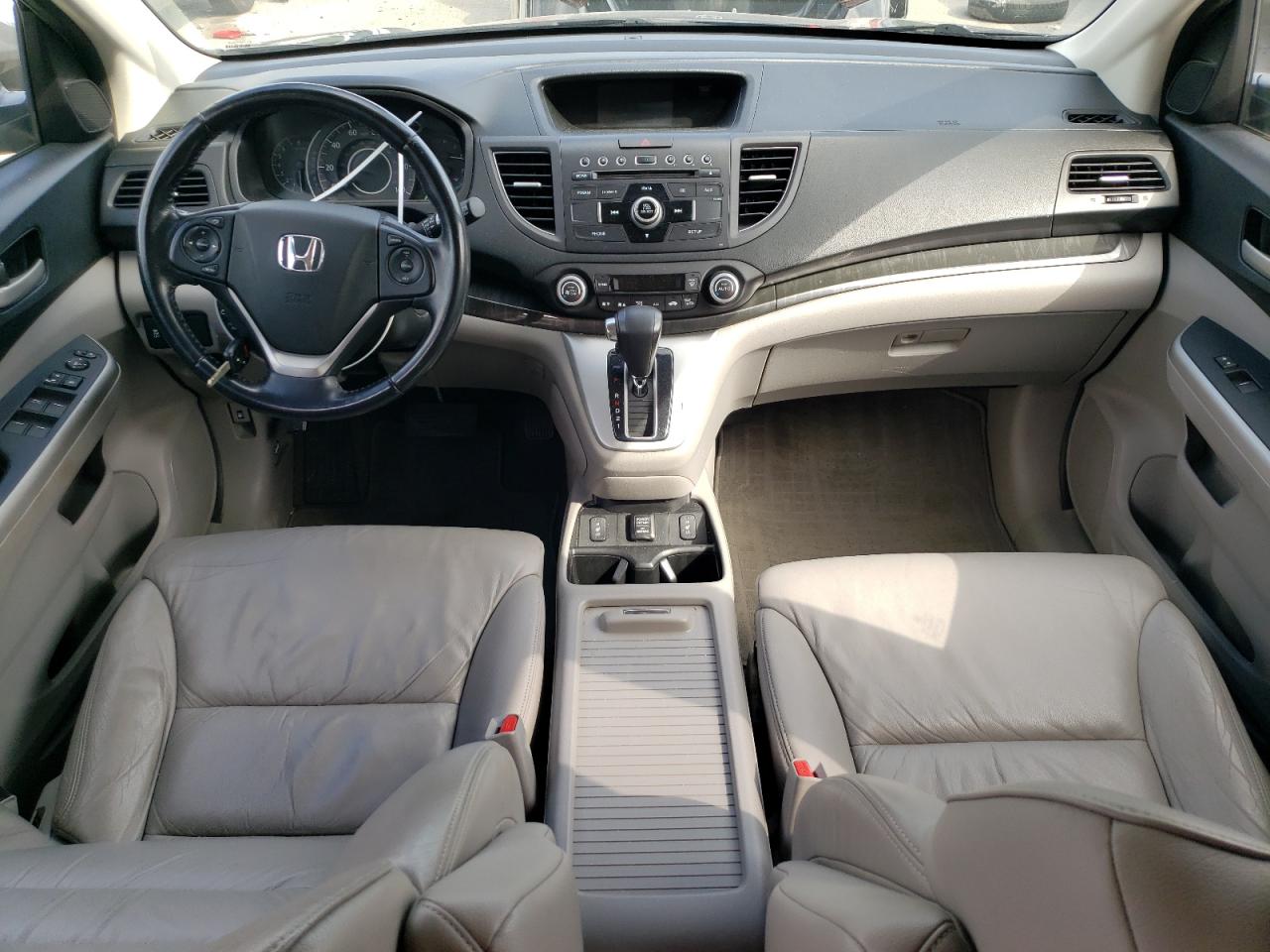 2HKRM4H78DH668769 2013 Honda Cr-V Exl