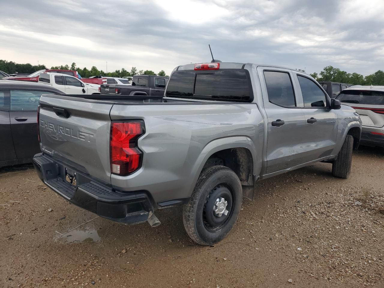 1GCGSBEC6P1170309 2023 Chevrolet Colorado