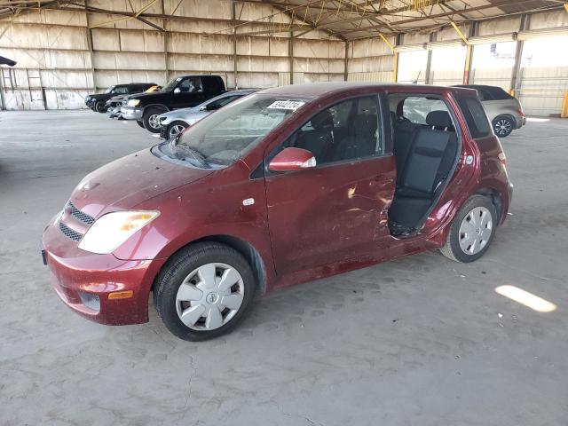 2006 Toyota Scion Xa VIN: JTKKT624960152542 Lot: 53442724
