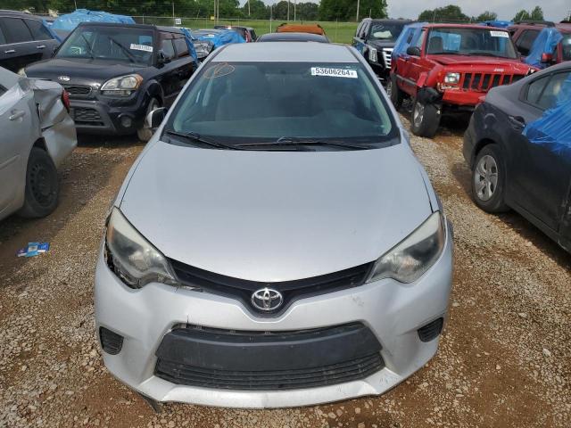 2014 Toyota Corolla L VIN: 2T1BURHE2EC128075 Lot: 53606264