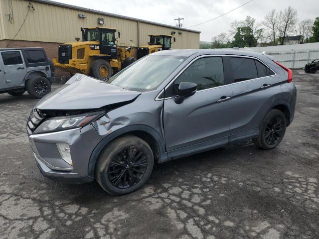 2018 Mitsubishi Eclipse Cross Le VIN: JA4AT4AA6JZ042707 Lot: 53590054