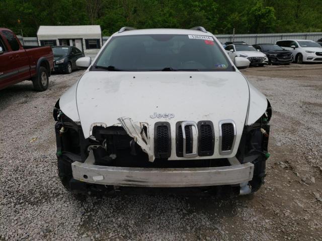 2016 JEEP CHEROKEE LIMITED 1C4PJMDS5GW254468