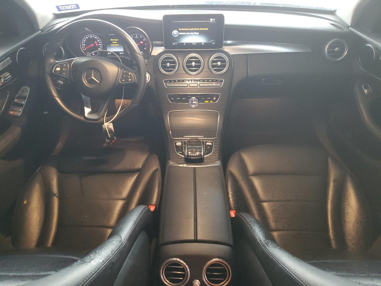 WDDWF4JB4GR152455 2016 Mercedes-Benz C 300