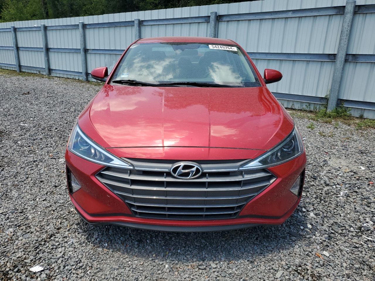 5NPD74LF5LH611461 2020 Hyundai Elantra Se