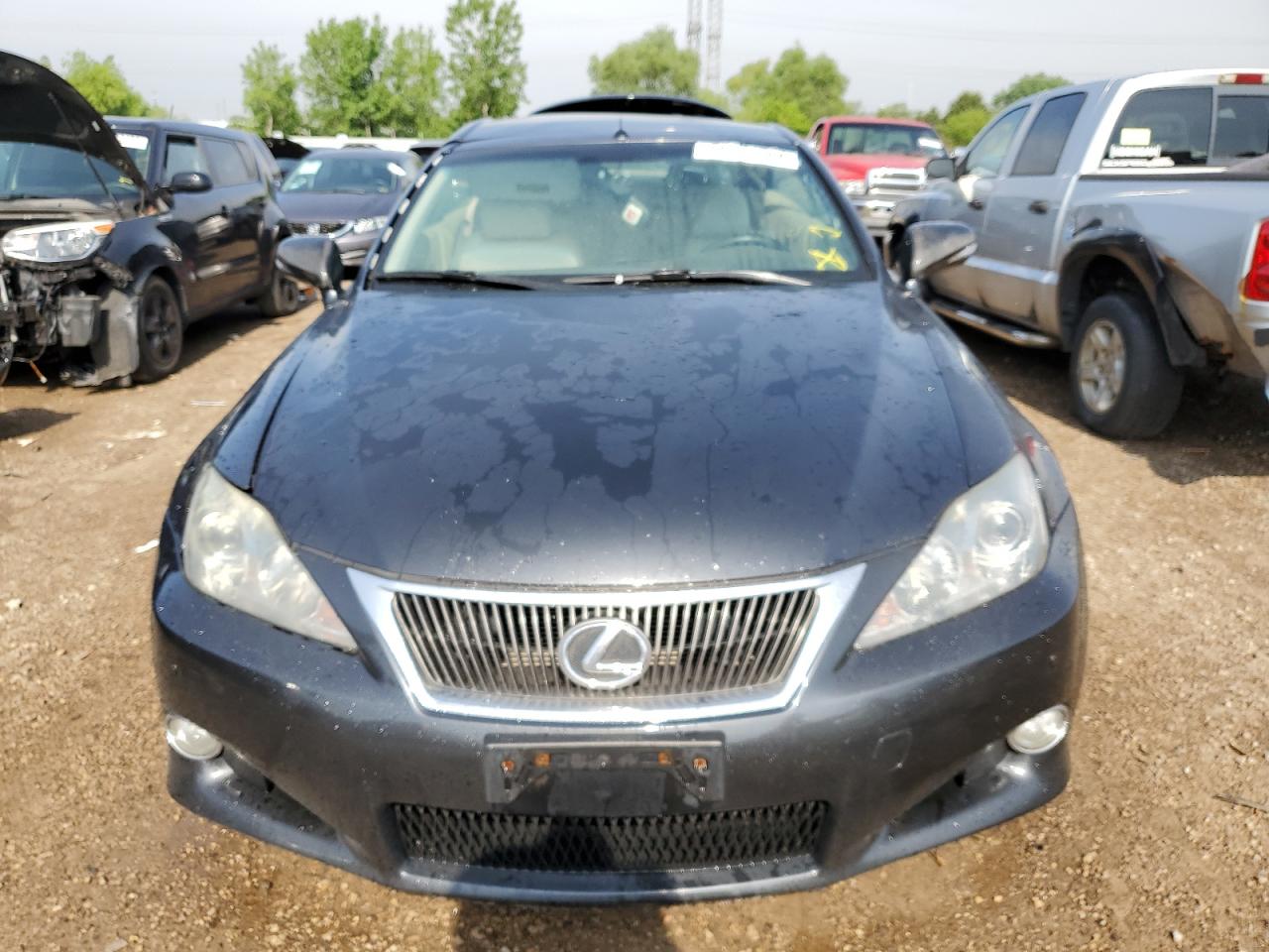 JTHFF2C25A2513685 2010 Lexus Is 250