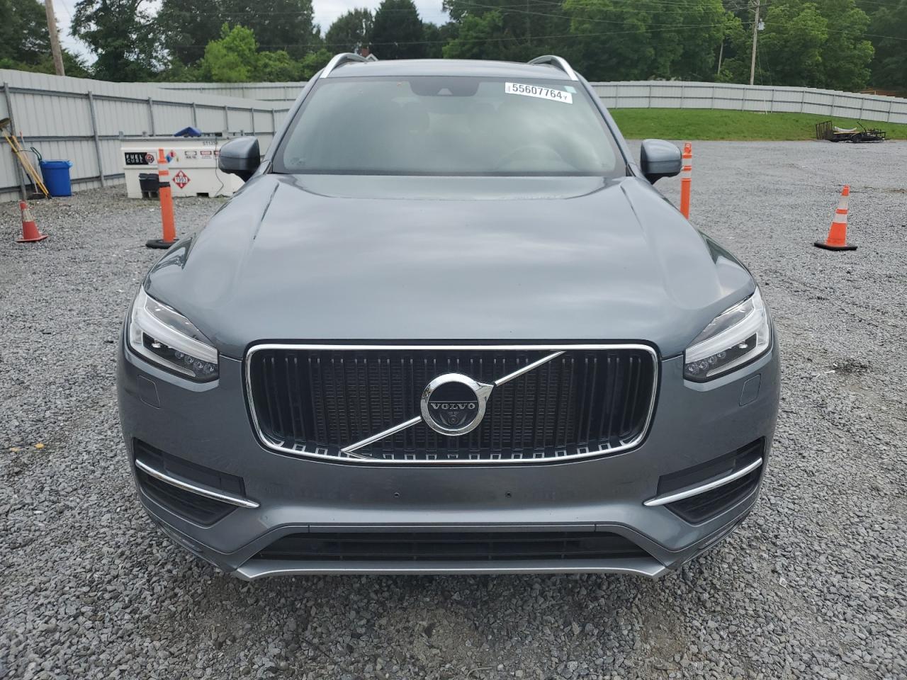 YV4A22PK0J1362825 2018 Volvo Xc90 T6