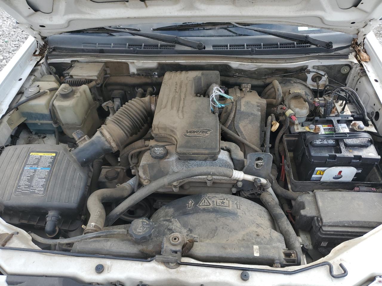 1GCCS149398123263 2009 Chevrolet Colorado