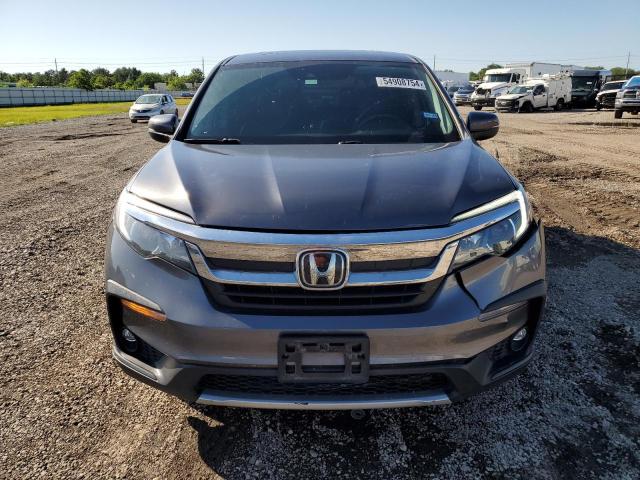 2021 Honda Pilot Exl VIN: 5FNYF5H59MB001220 Lot: 54908754