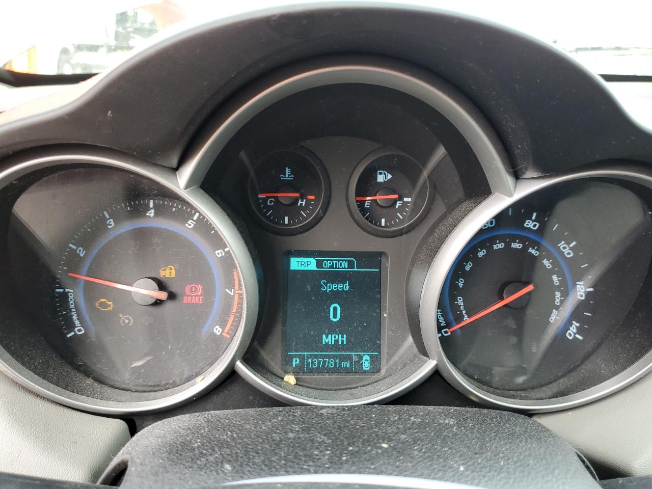 1G1PC5SB5F7174527 2015 Chevrolet Cruze Lt